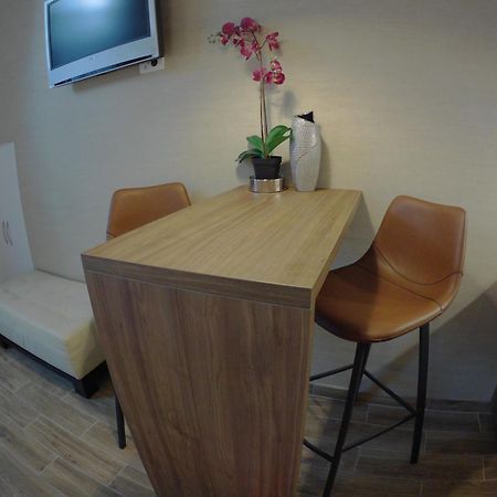 M48 Apartments Belgrad Zimmer foto