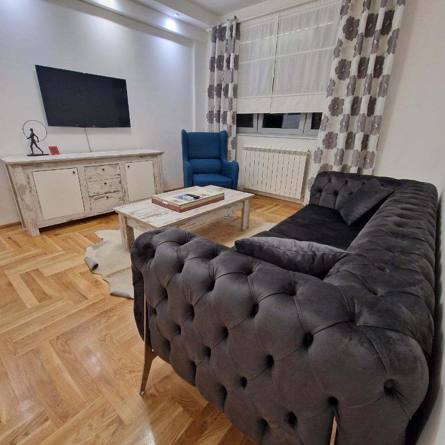 M48 Apartments Belgrad Exterior foto
