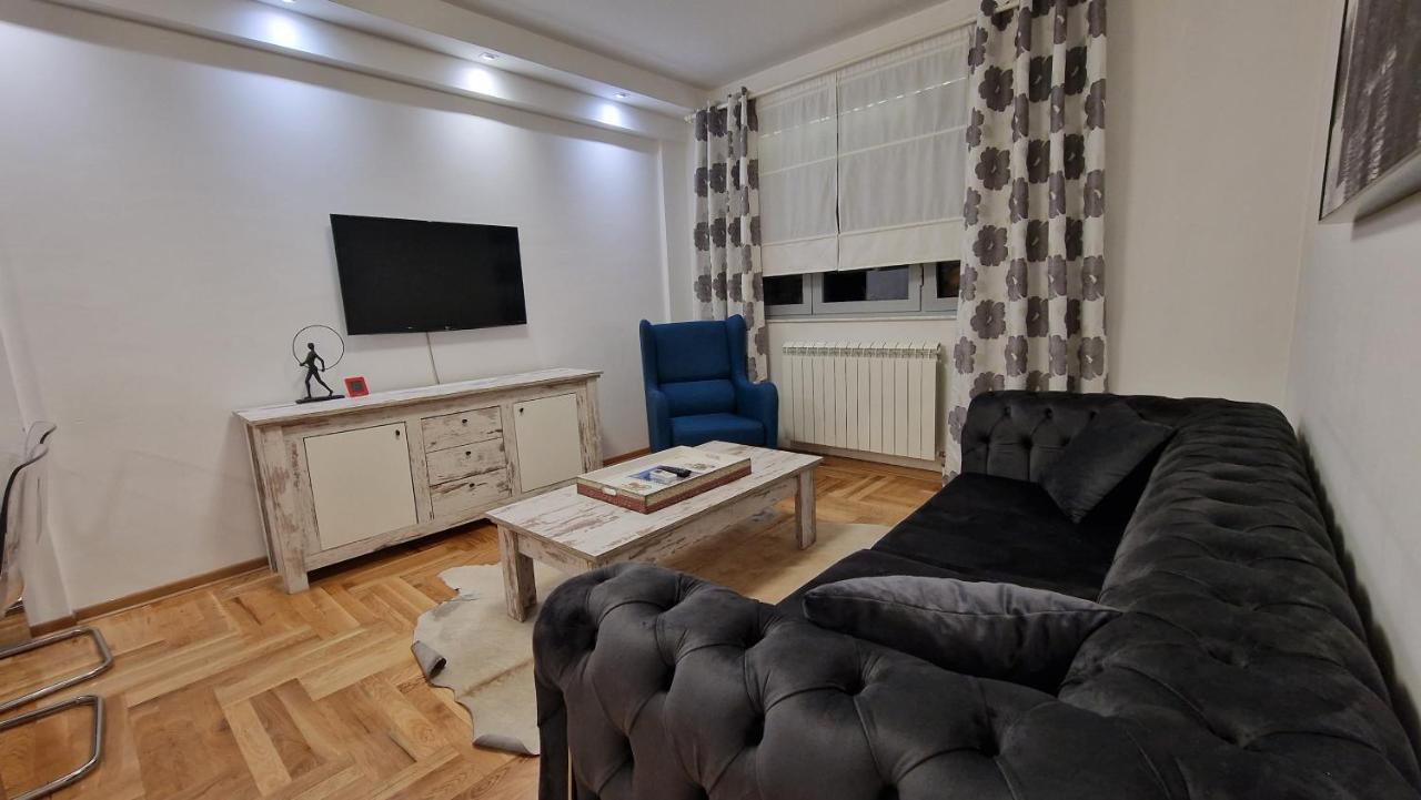 M48 Apartments Belgrad Zimmer foto
