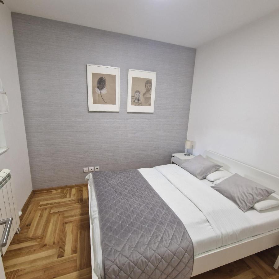 M48 Apartments Belgrad Exterior foto