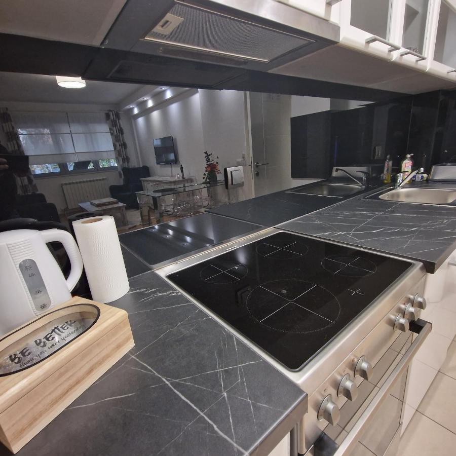 M48 Apartments Belgrad Exterior foto