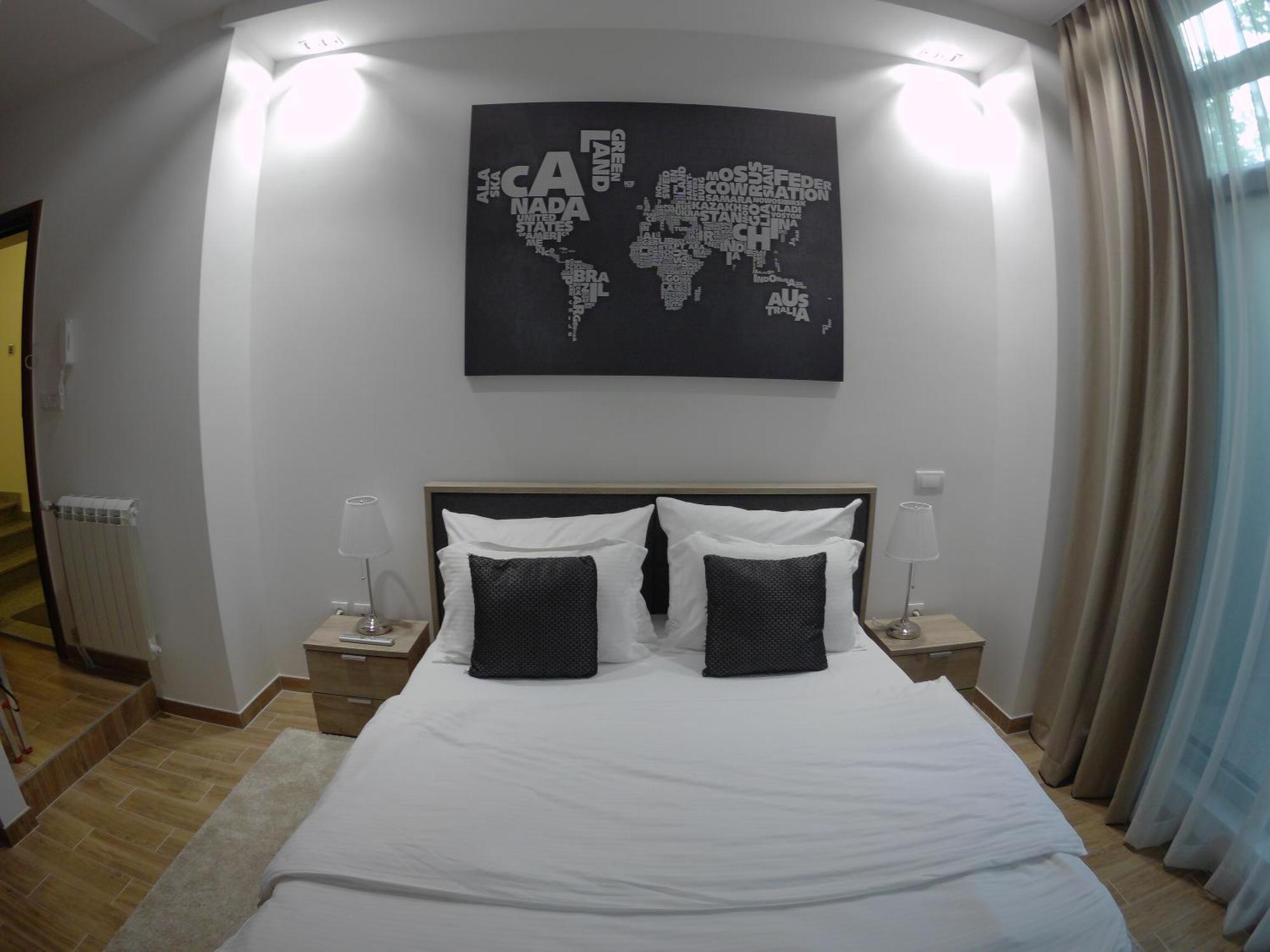 M48 Apartments Belgrad Zimmer foto