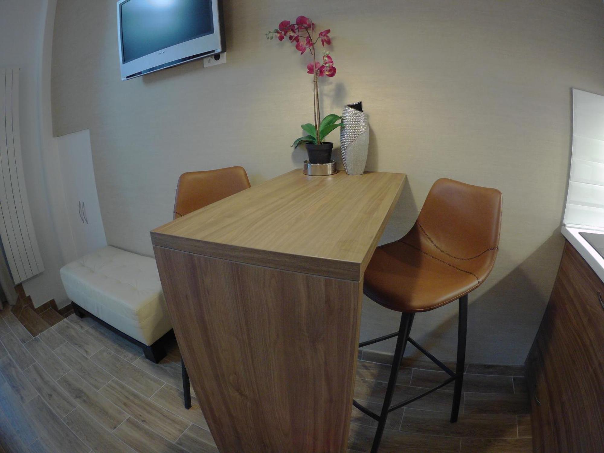 M48 Apartments Belgrad Zimmer foto