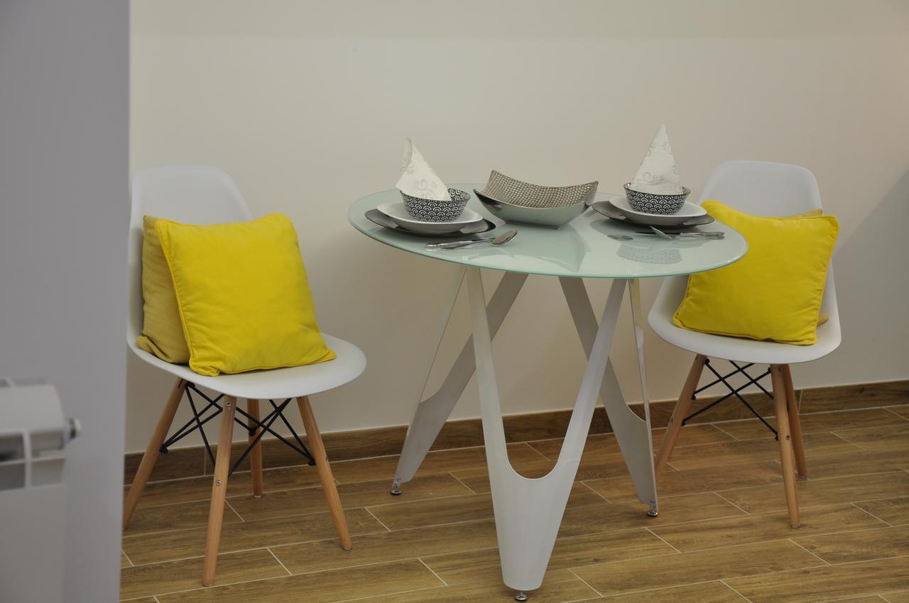 M48 Apartments Belgrad Exterior foto