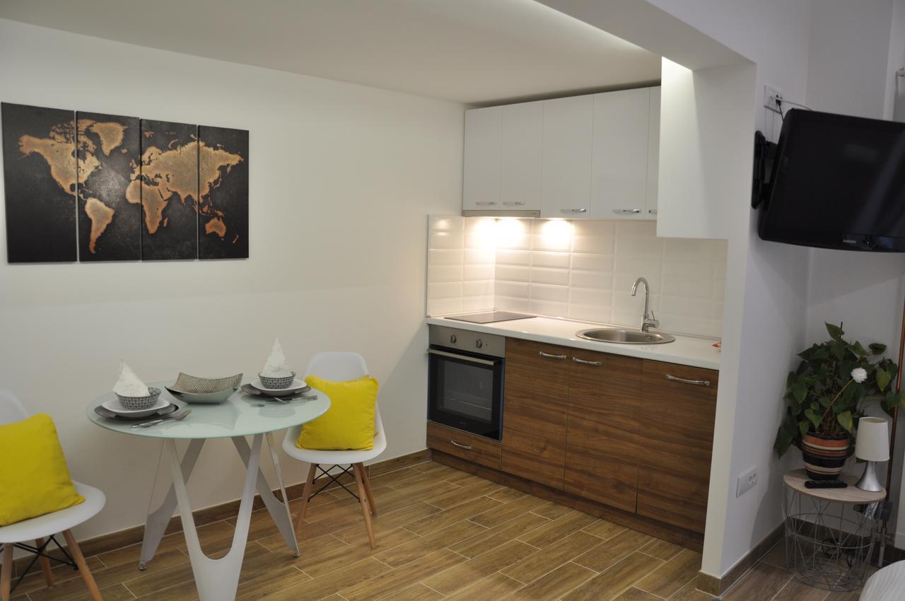 M48 Apartments Belgrad Exterior foto