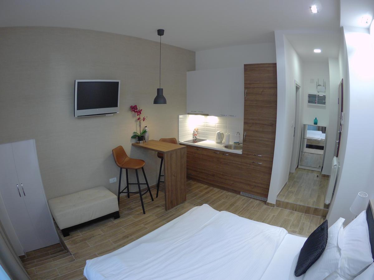 M48 Apartments Belgrad Exterior foto