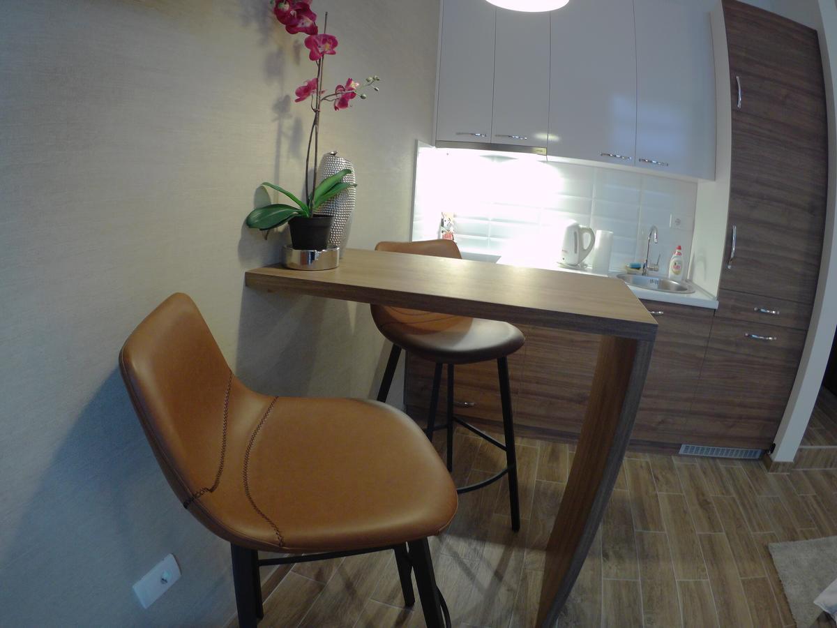 M48 Apartments Belgrad Exterior foto