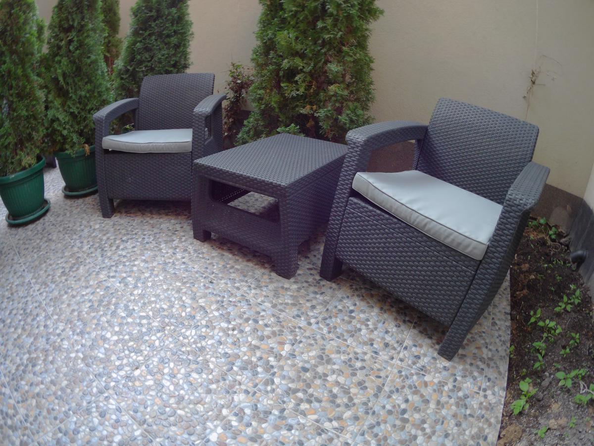 M48 Apartments Belgrad Exterior foto