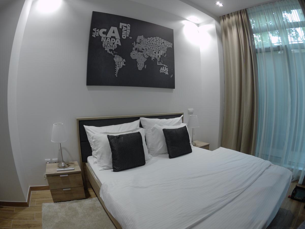 M48 Apartments Belgrad Exterior foto
