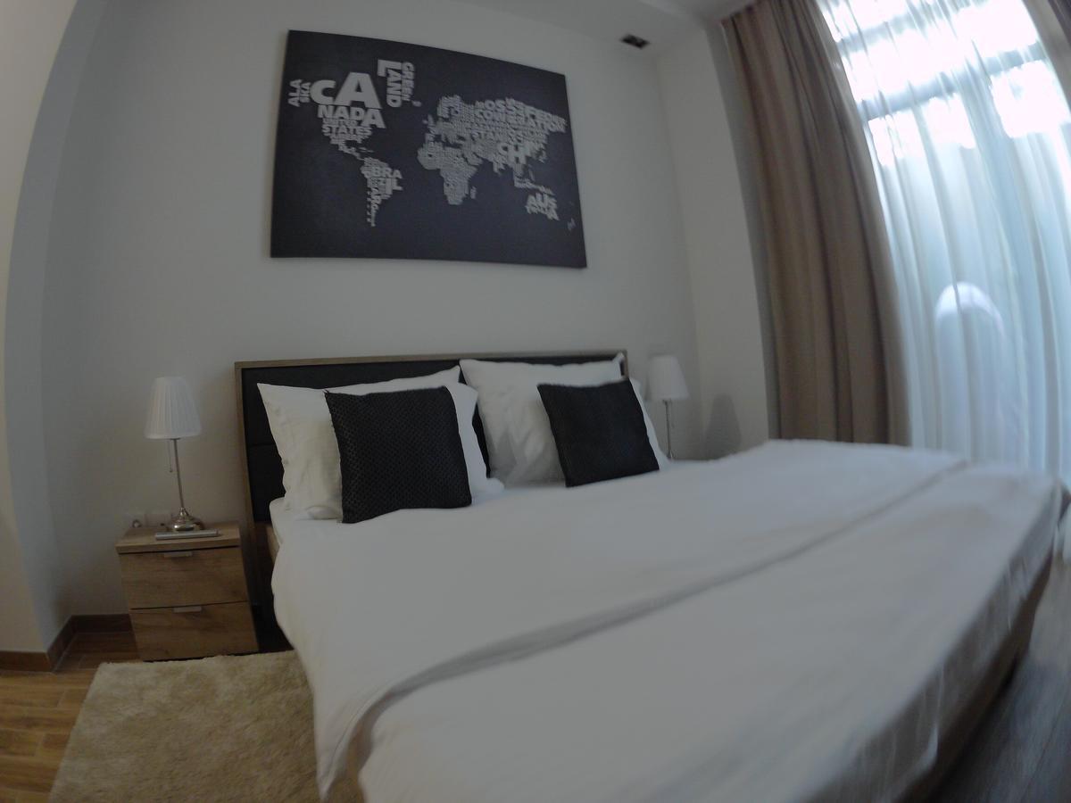 M48 Apartments Belgrad Exterior foto