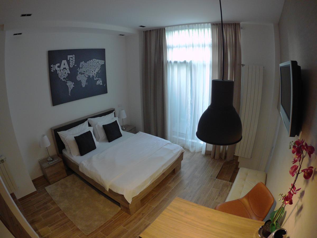M48 Apartments Belgrad Exterior foto
