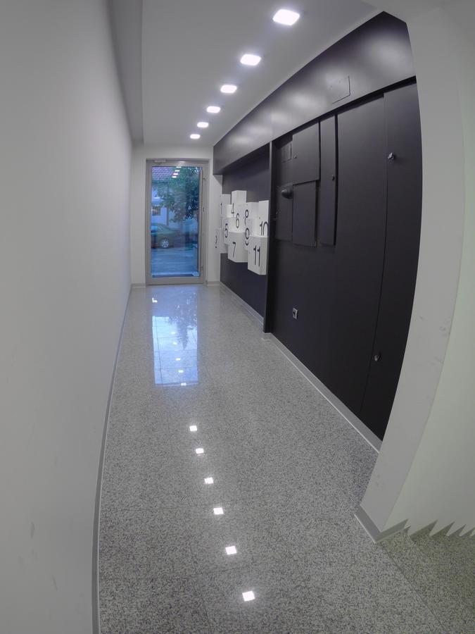 M48 Apartments Belgrad Exterior foto