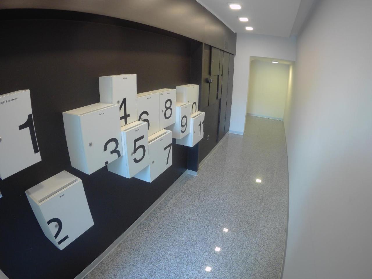 M48 Apartments Belgrad Exterior foto
