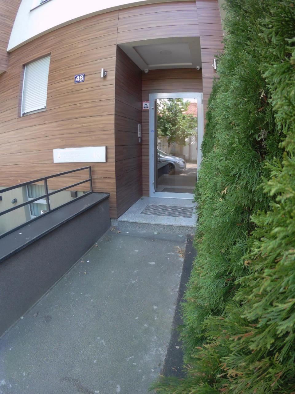 M48 Apartments Belgrad Exterior foto