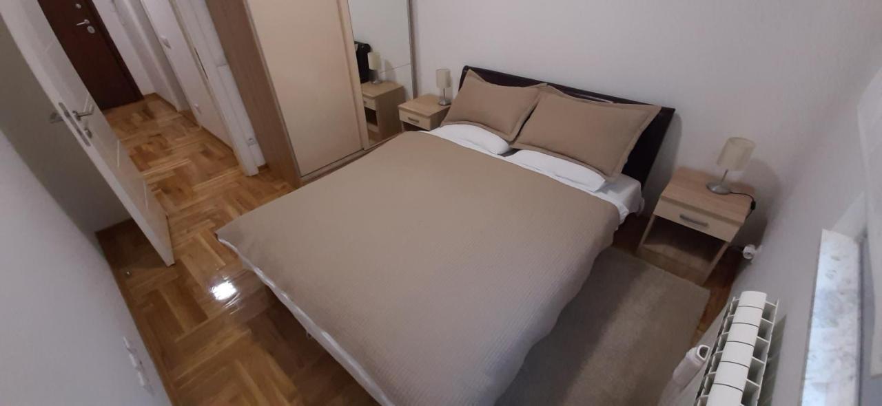 M48 Apartments Belgrad Exterior foto