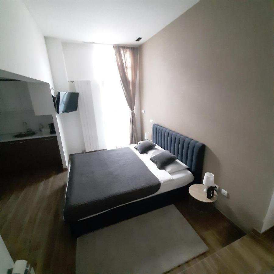 M48 Apartments Belgrad Exterior foto