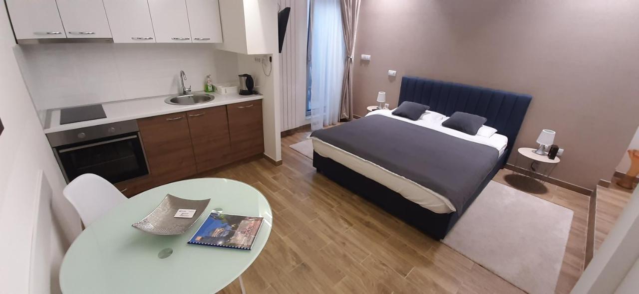 M48 Apartments Belgrad Exterior foto