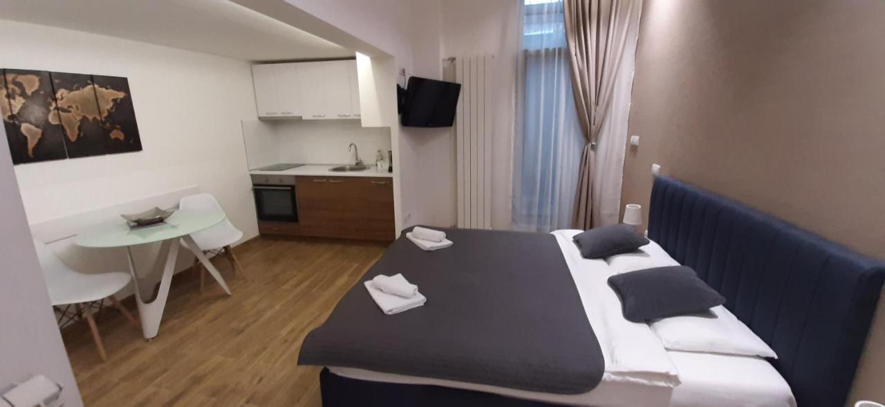 M48 Apartments Belgrad Exterior foto