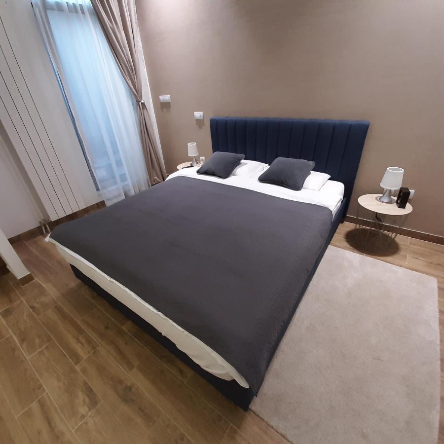 M48 Apartments Belgrad Exterior foto