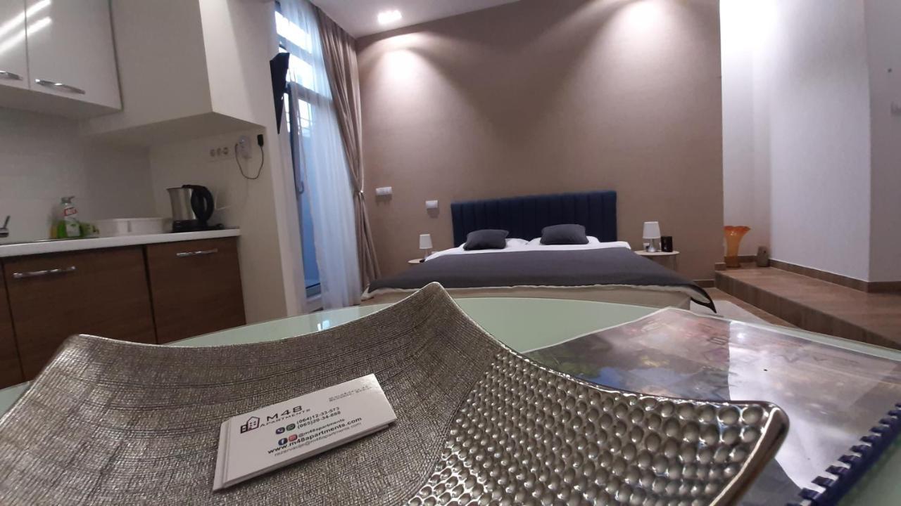M48 Apartments Belgrad Exterior foto
