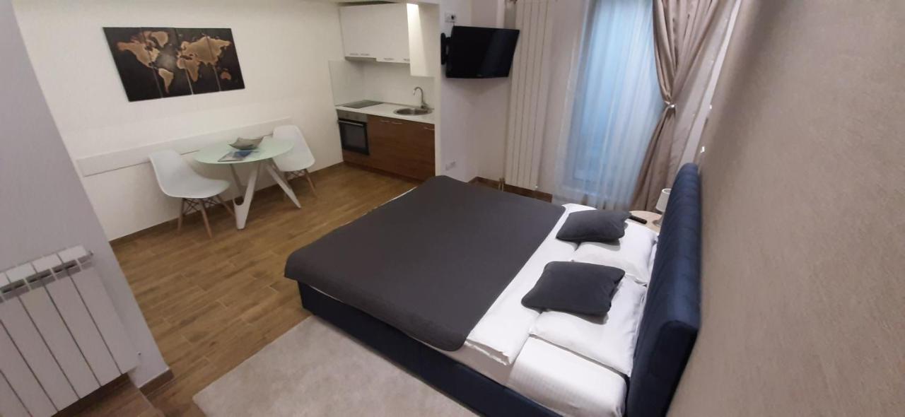 M48 Apartments Belgrad Exterior foto